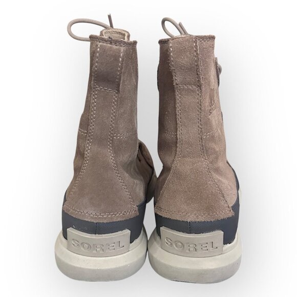 Sorel Explorer Waterproof Boots Insulated Mens Size 11 - Fits Like a 10.5 - Picture 4 of 16